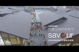 SAVOUR Chengdu 2016